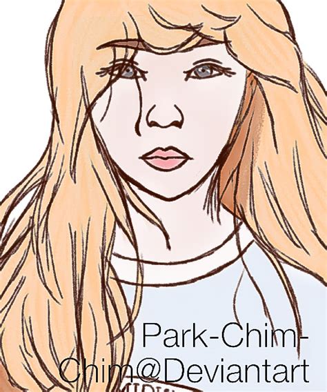 Wendy Red Velvet Fanart By Park Chim Chim On Deviantart