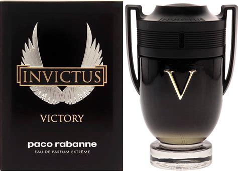 Paco Rabanne Invictus Victory Edp Extreme Spray Men Oz Amazon Ca