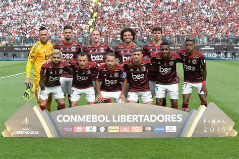 Jogadores Do Flamengo : Flamengo Revela Time De Free Fire Conheca Os ...