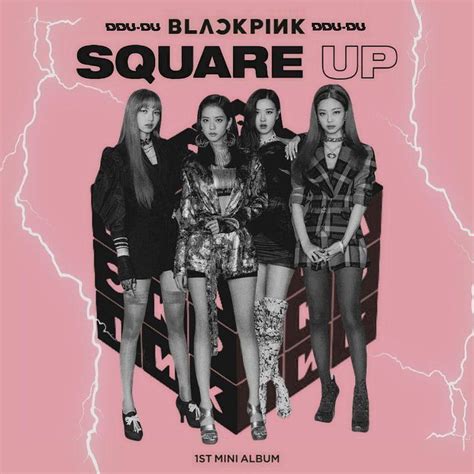 Blackpink Ddu Blackpink Square Up Hd Phone Wallpaper Pxfuel