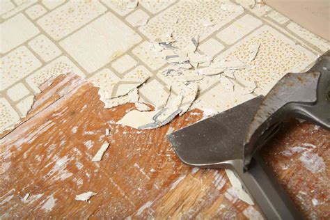 How To Remove Linoleum Flooring