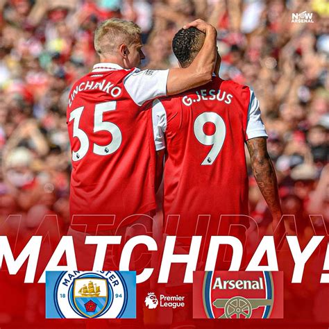 Now Arsenal On Twitter Its Matchday And Everything Is On The Line