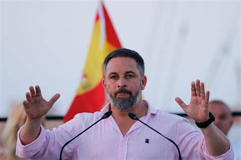 Quién es el líder de la extrema derecha en España y qué representa