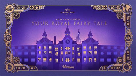 Royal Details Revealed For Disneyland Hotel Inspired By Frozen