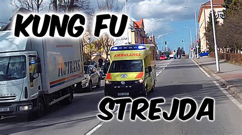 Kung Fu Strejda Kompilace Ze Silnic Youtube