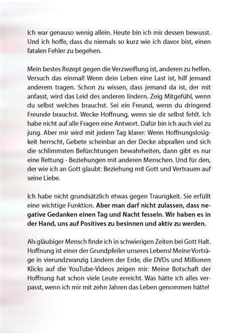 Nick Vujicic - Leben ohne Grenzen