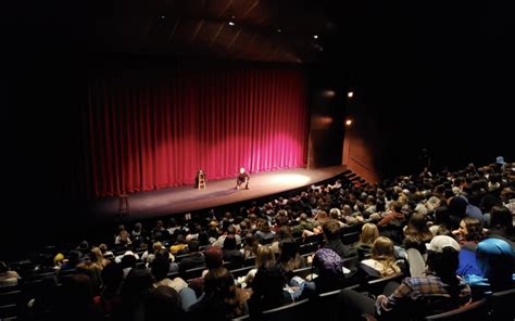 UAlbany Performing Arts Center Matinees Give High School Students Taste ...