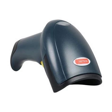 Retsol 1d 2d Wireless Handheld Bluetooth Barcode Scanners At Rs 7600