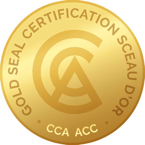 Canadian Construction Association Gold Seal Certification OHS Registry