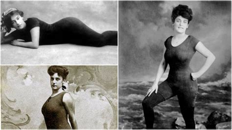 Annette Kellerman The Modern Mermaid Who Revolutionized Women S Swimwear The Vintage News