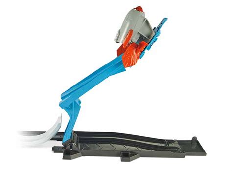 Ripley AUTOPISTA HOT WHEELS RETO LANZAMIENTO DE COHETE