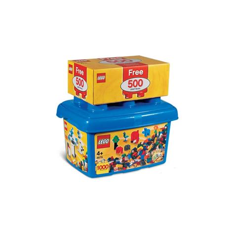 Lego Bricks And Creations Tub Set Brick Owl Lego Marketplace