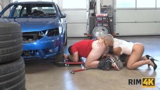 Rim K Husband Has Sex With Slovakian Diva After She Licks His Ass Free Porn Videos YouPorn