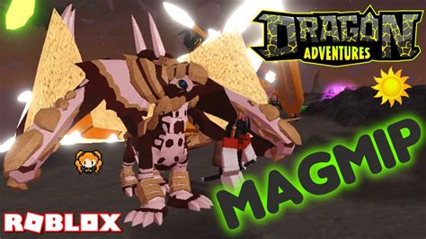 ROBLOX DRAGON ADVENTURES SOLSTICE EVENT Part 2 MAGMIP Mission Music