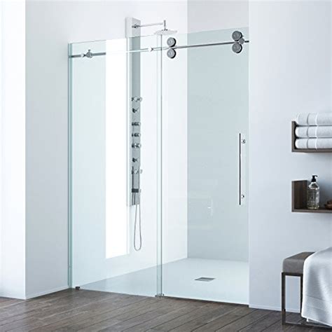 6 Best Sliding Shower Doors Reviews Ultimate Guide 2018