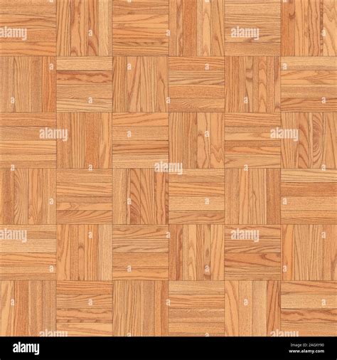 Seamless Wood Parquet Texture Chess Sand Color For Render Interior Or