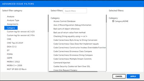 Fortify Software Security Center Ssc Metaage