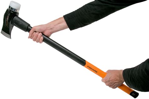 Fiskars Safe T X39 Large Splitting Axe Advantageously Shopping At