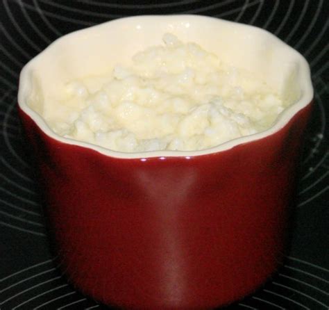 Creamy Rice Pudding Microwave) Recipe - Food.com