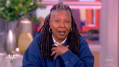 Why Whoopi Goldberg S Leaving The View After Recent Changes