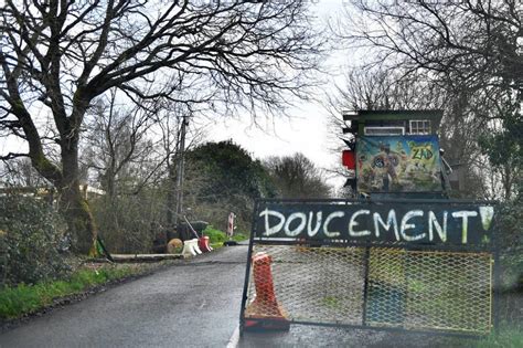 Notre Dame des Landes après l abandon l avenir de la ZAD en question