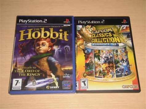 The Hobbit (ps2 Original Completo) | MercadoLibre