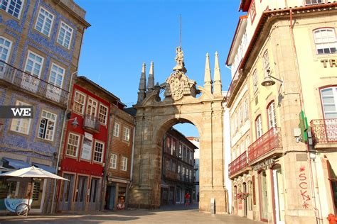 Braga E A Universidade Do Minho De Portas Abertas Para O Mundo We Braga