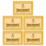 Buy Ka Khadi Ark Herbal Natural Handmade Kesar Olive Bath Soap Gm