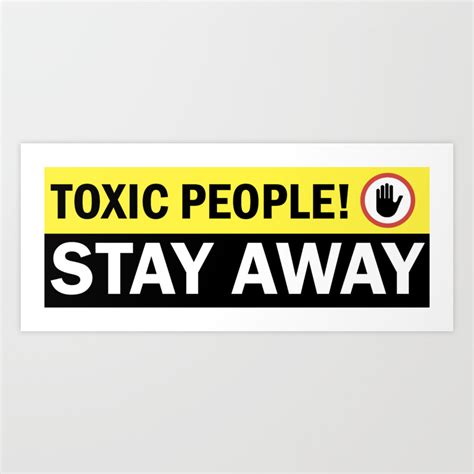 Toxic Warning 