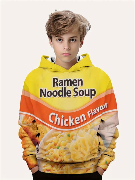 Ramen Lean Hoodie Sale