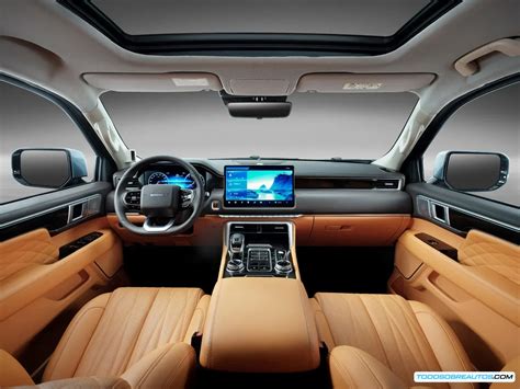 Foton Llega a España: Análisis de las Pick-Ups Tunland G7 y V9, y la ...