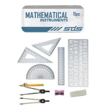 Sds Mathematical Set Piece