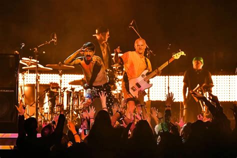 Vuelve John Frusciante el eslabón perdido de Red Hot Chili Peppers Infobae