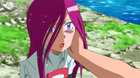 Pokémon Team Rocket s Jessie gets hot with Nikole s cosplay Anime Sweet