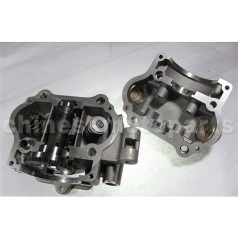 Cylinder Head Assembly For CB250cc Water Cooled ATV Dirt Bike K074