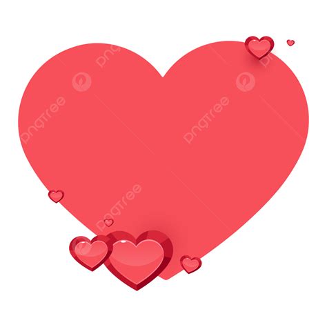 Heart Frame Vector Design Images Frame With Hearts Frame Hearts