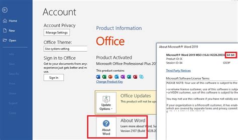 How to activate microsoft word 2019 - europenanax