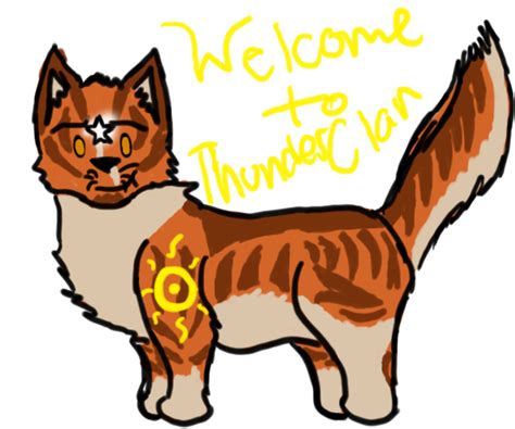 Welcome To Thunderclan By Greendayhomeboi On Deviantart