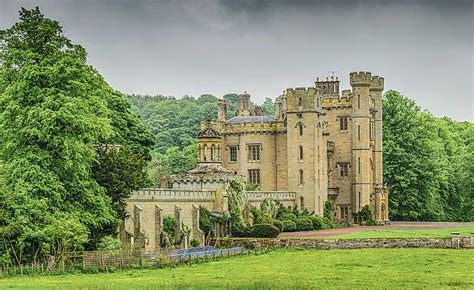 Duns Castle Photograph by Eileen Morrison - Fine Art America