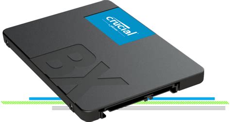 Original Ssd Crucial Bx Gb Gb Gb D Nand