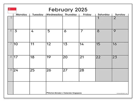 Singapore Holiday February 2025 - Camille M. Lopez