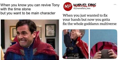 Mcu 10 Memes That Perfectly Sum Up Doctor Strange As A Character