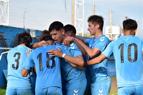 Inferiores Los Pibes Pisaron Fuerte Ante Dalmine Club Atl Tico