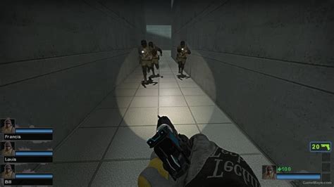 Only Mw2019 Coach Request Mod For Left 4 Dead 2