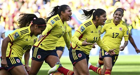 La Selección Colombia Femenina tendrá dos partidos amistosos tome nota