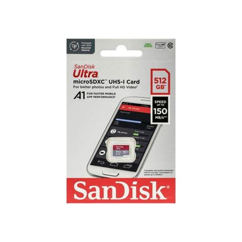 送料無料 Sandisk サンディスク Microsdxcカード マイクロsd Ultra Class10 Uhs I A1 R150mb