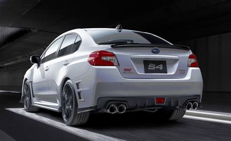 限定500台 Wrx S4 Stiスポーツシャープ 526から予約開始 自動車情報誌「ベストカー」