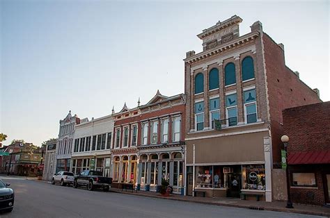 9 Prettiest Towns In Indiana - WorldAtlas