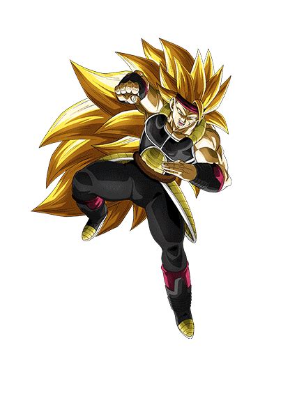 Mark Of Saiyan Strength Super Saiyan 3 Bardock Dokkan Info