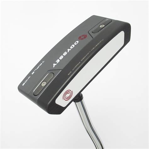 中古TRI HOT 5K TRIPLE WIDE DB パター カーボンスチール複合シャフト 計測項目外 計測項目外 B パター単品 ODYSSEY オデッセイ の通販 GDO